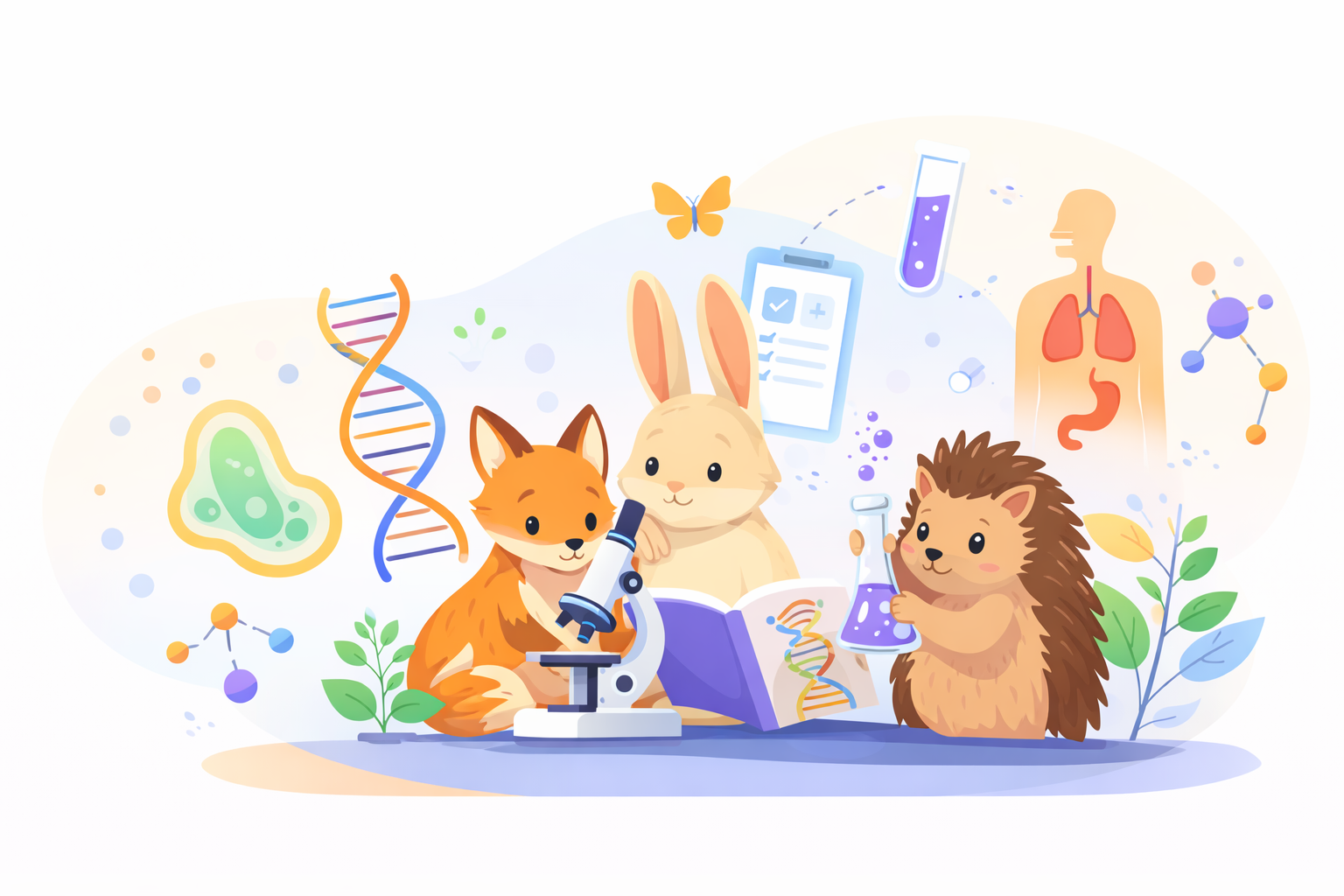 Подготовка к ОГЭ по биологии